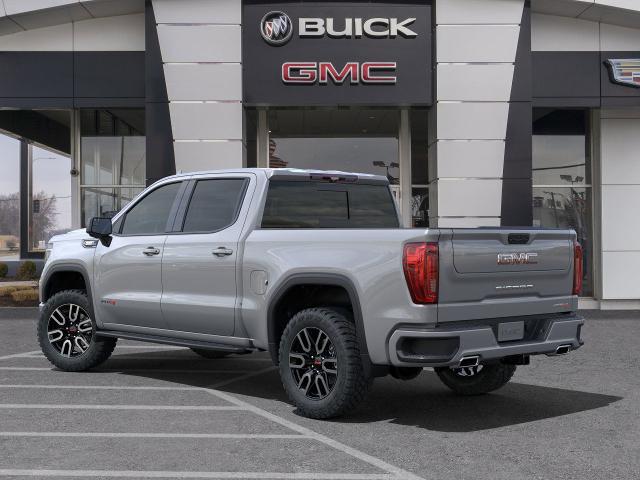 2025 GMC Sierra 1500 Vehicle Photo in INDEPENDENCE, MO 64055-1377