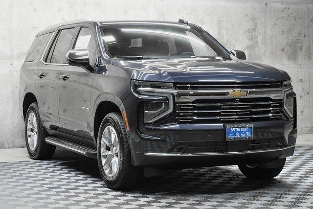 2025 Chevrolet Tahoe Vehicle Photo in EVERETT, WA 98203-5662