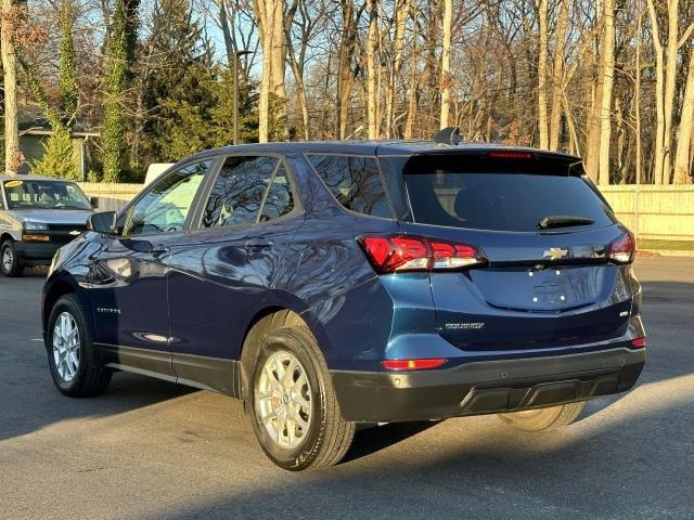 2022 Chevrolet Equinox Vehicle Photo in SAINT JAMES, NY 11780-3219