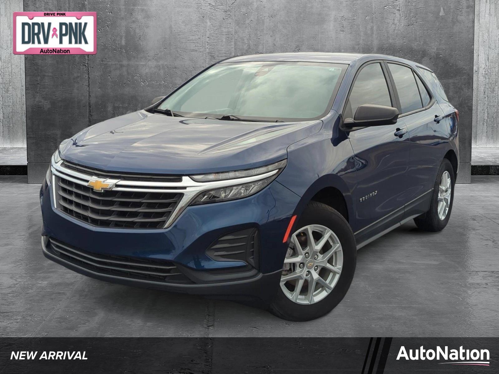 2023 Chevrolet Equinox Vehicle Photo in Memphis, TN 38128