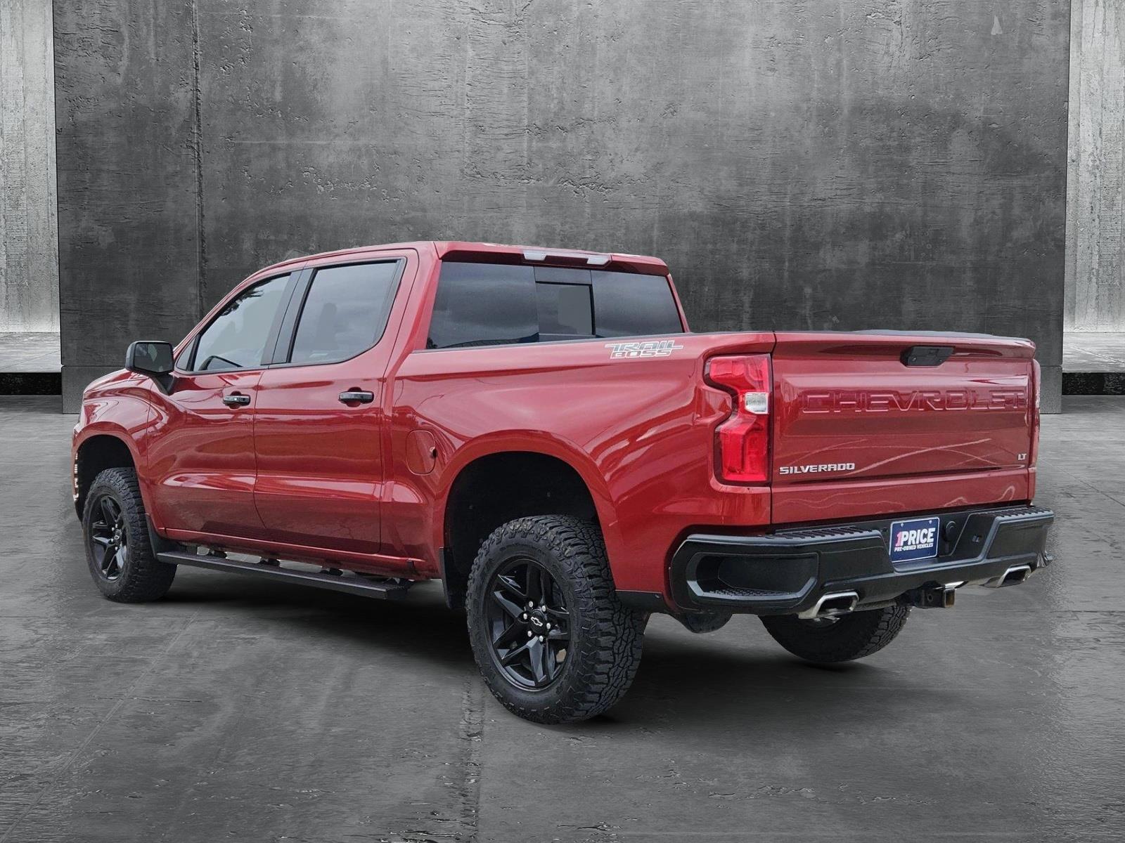 2021 Chevrolet Silverado 1500 Vehicle Photo in CORPUS CHRISTI, TX 78416-1100