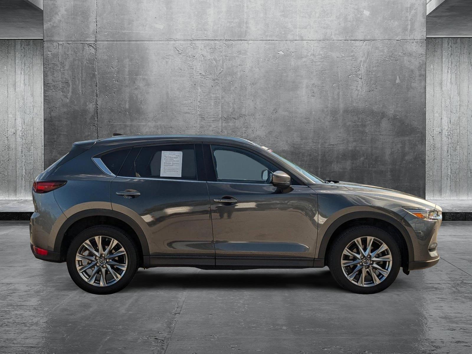 2020 Mazda CX-5 Vehicle Photo in St. Petersburg, FL 33713