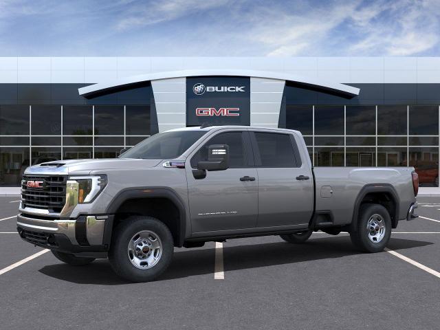 2025 GMC Sierra 2500 HD Vehicle Photo in MEDINA, OH 44256-9631