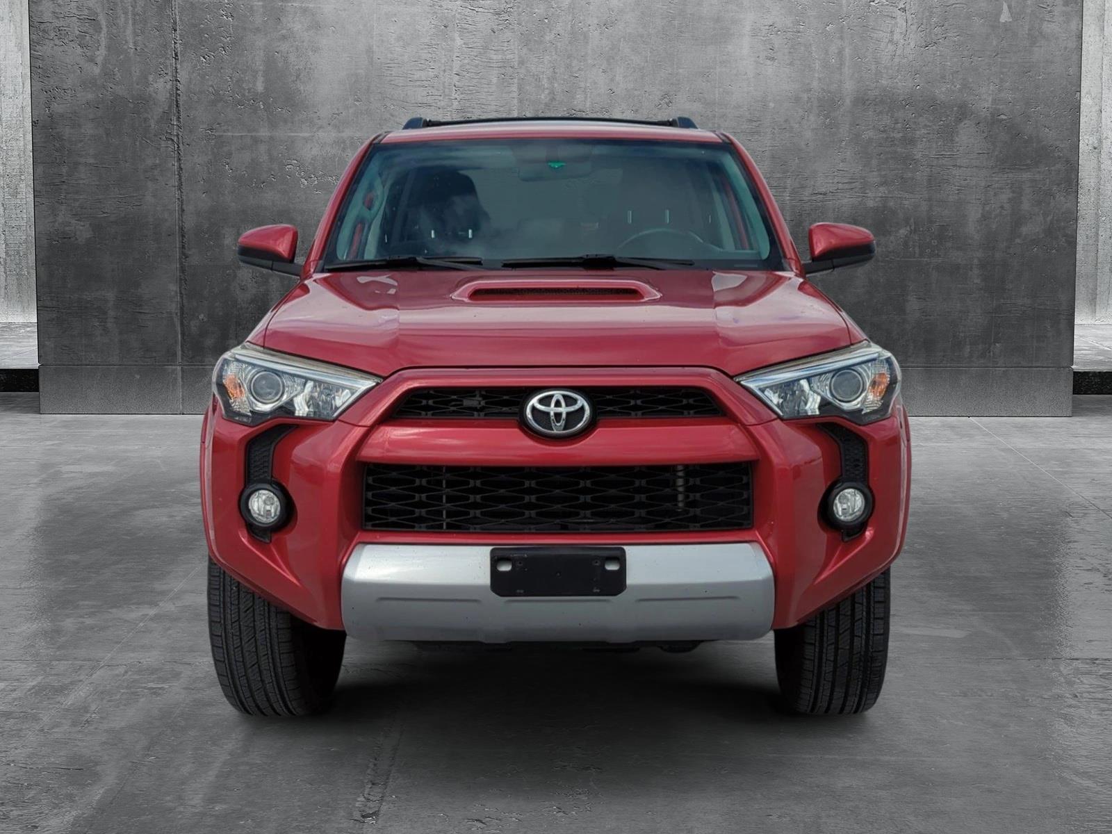 2018 Toyota 4Runner Vehicle Photo in Ft. Myers, FL 33907