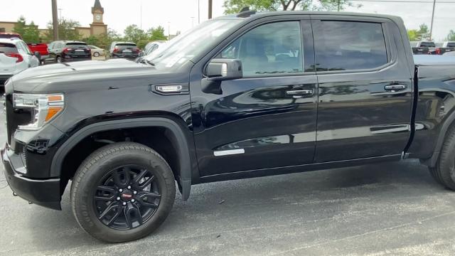 2021 GMC Sierra 1500 Vehicle Photo in BOSTON, NY 14025-9684