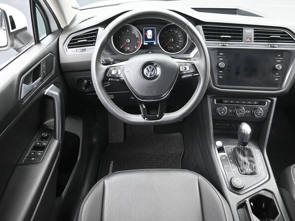 2021 Volkswagen Tiguan Vehicle Photo in Cedar Rapids, IA 52402