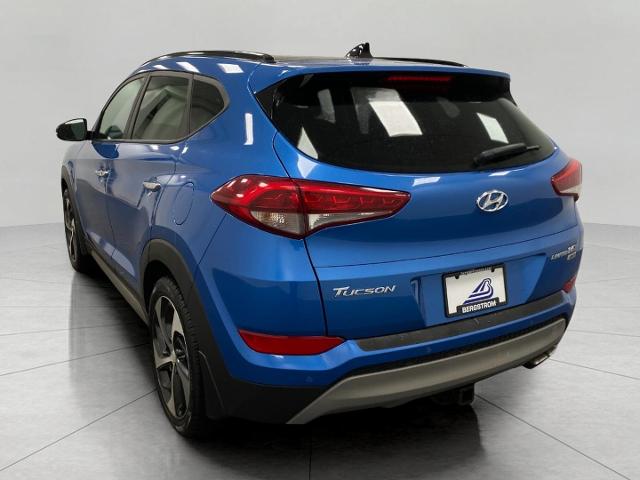 2017 Hyundai TUCSON Vehicle Photo in Appleton, WI 54913