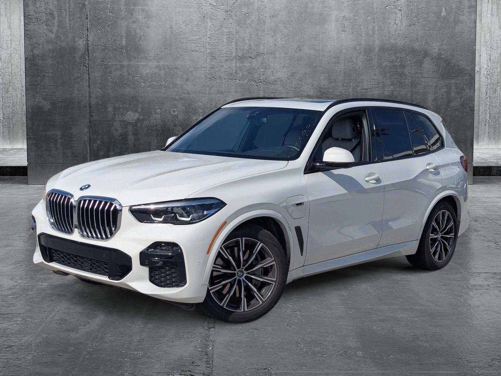 2023 BMW X5 xDrive45e Vehicle Photo in Delray Beach, FL 33444