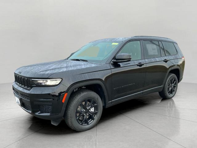 2025 Jeep Grand Cherokee L Vehicle Photo in Kaukauna, WI 54130