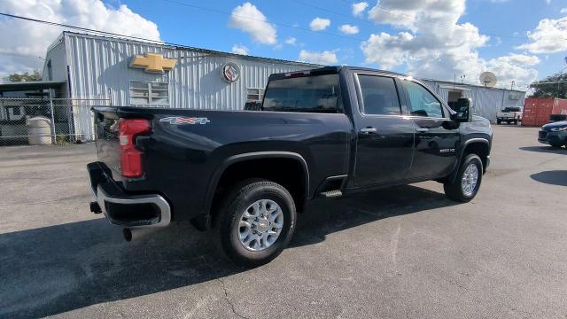 2024 Chevrolet Silverado 2500HD LTZ photo 36