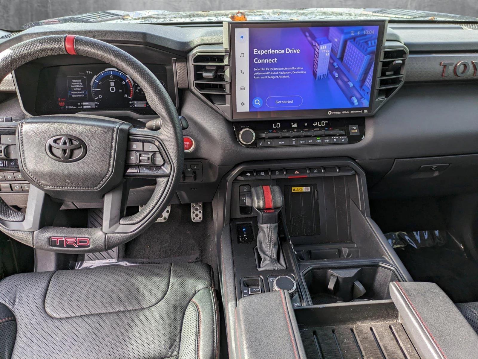 2023 Toyota Tundra 4WD Vehicle Photo in Jacksonville, FL 32256