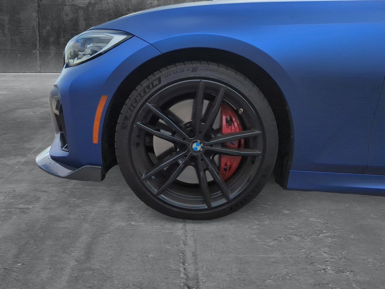 2021 BMW M340i Vehicle Photo in Margate, FL 33063