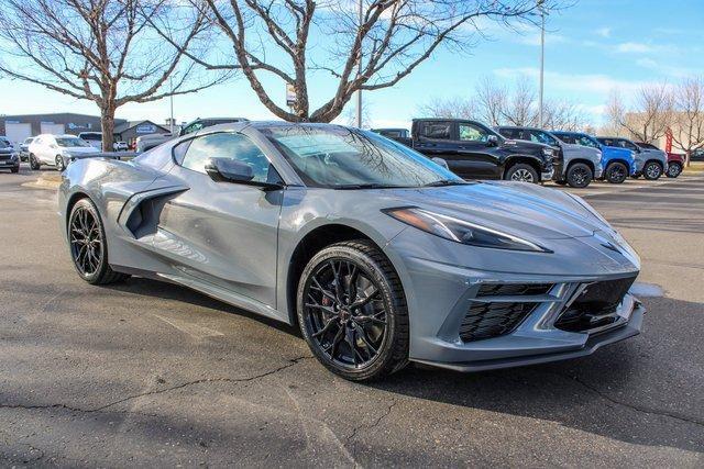 2025 Chevrolet Corvette Vehicle Photo in MILES CITY, MT 59301-5791