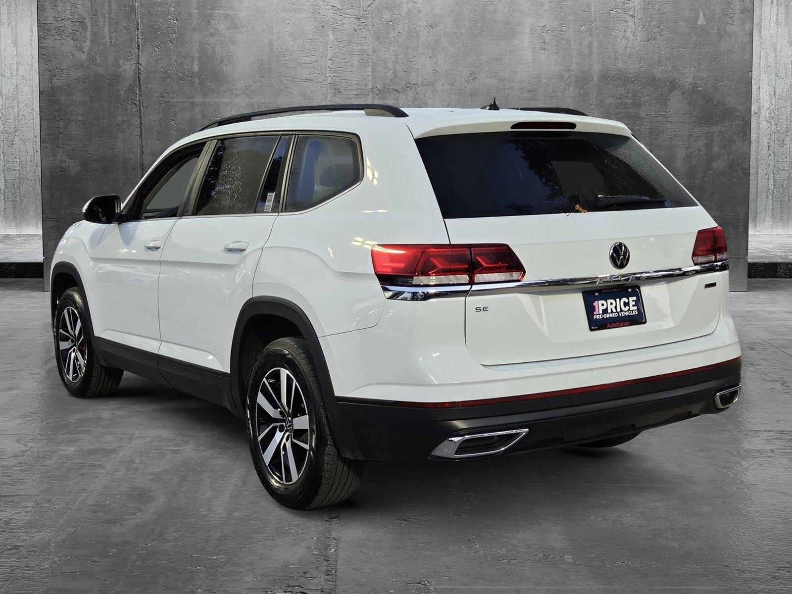 2022 Volkswagen Atlas Vehicle Photo in Orlando, FL 32811