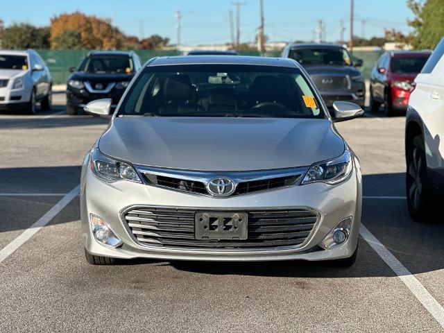 2013 Toyota Avalon Vehicle Photo in San Antonio, TX 78230