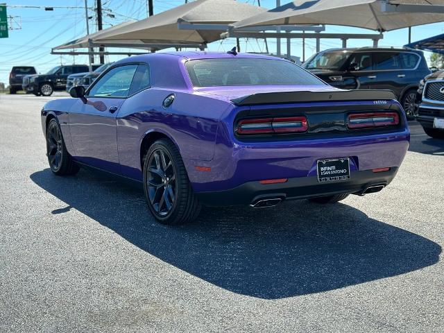 2023 Dodge Challenger Vehicle Photo in San Antonio, TX 78230