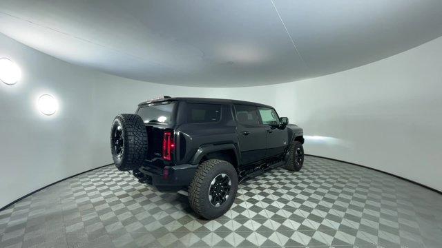 2024 GMC HUMMER EV SUV Vehicle Photo in GILBERT, AZ 85297-0402