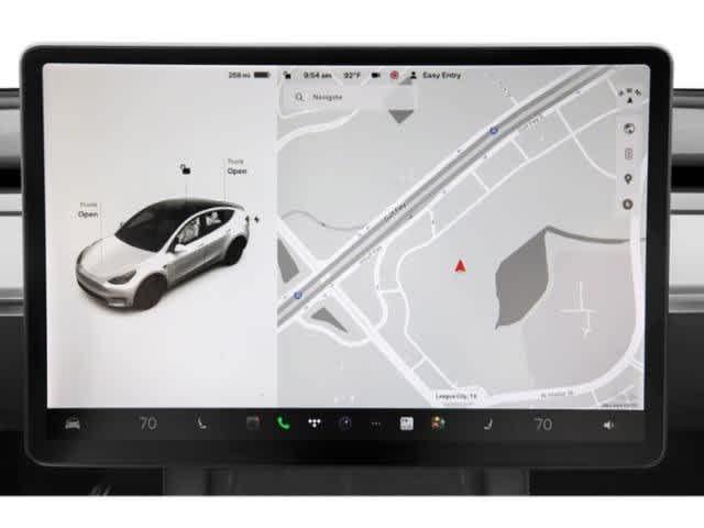 2023 Tesla Model Y Vehicle Photo in POMPANO BEACH, FL 33064-7091