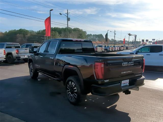 2024 GMC Sierra 2500 HD Vehicle Photo in ALBERTVILLE, AL 35950-0246