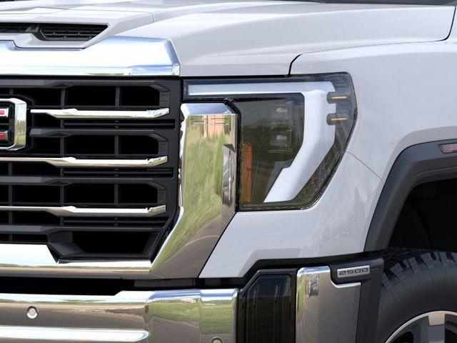 2025 GMC Sierra 2500 HD Vehicle Photo in DANBURY, CT 06810-5034