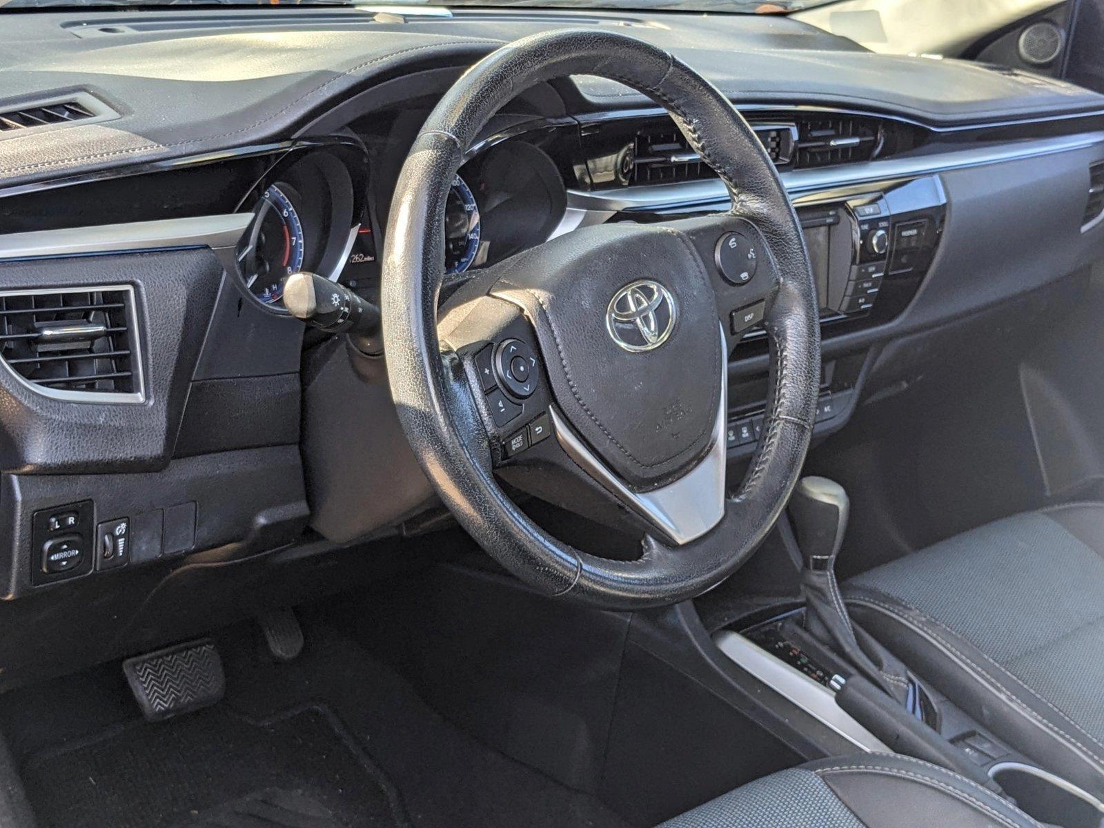 2014 Toyota Corolla Vehicle Photo in Tampa, FL 33614