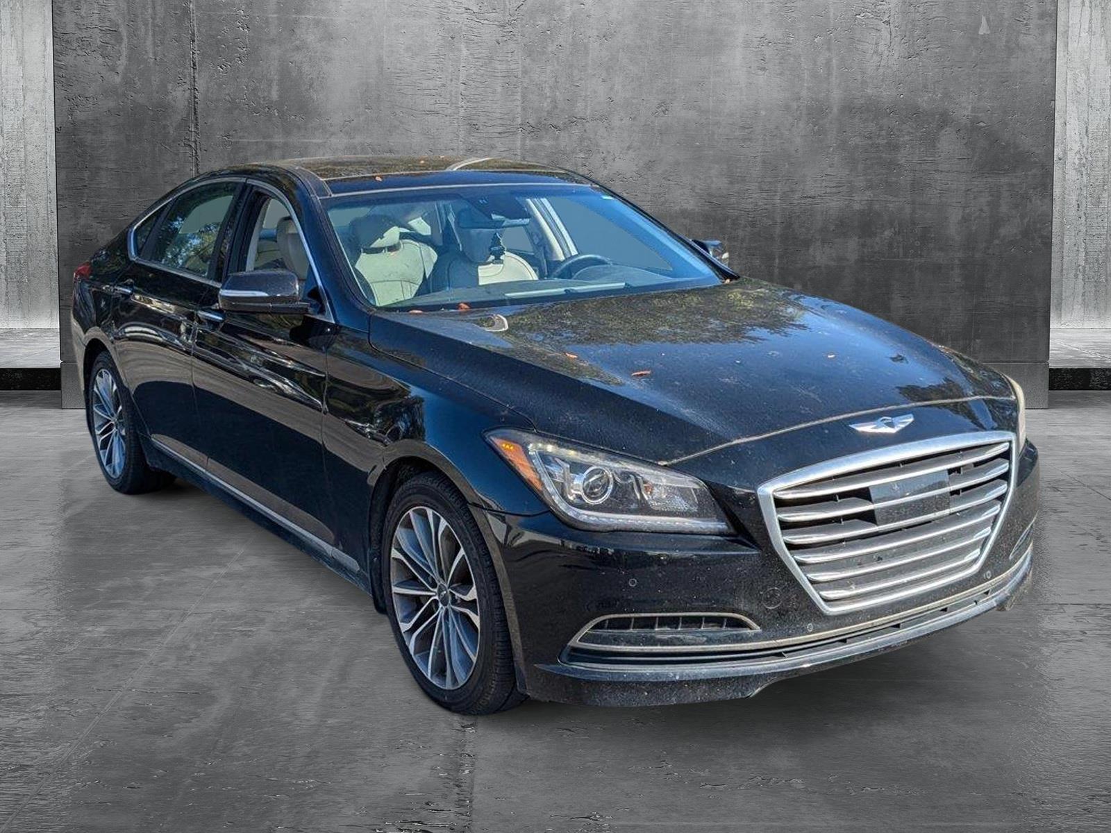 2015 Hyundai GENESIS Vehicle Photo in Panama City, FL 32401