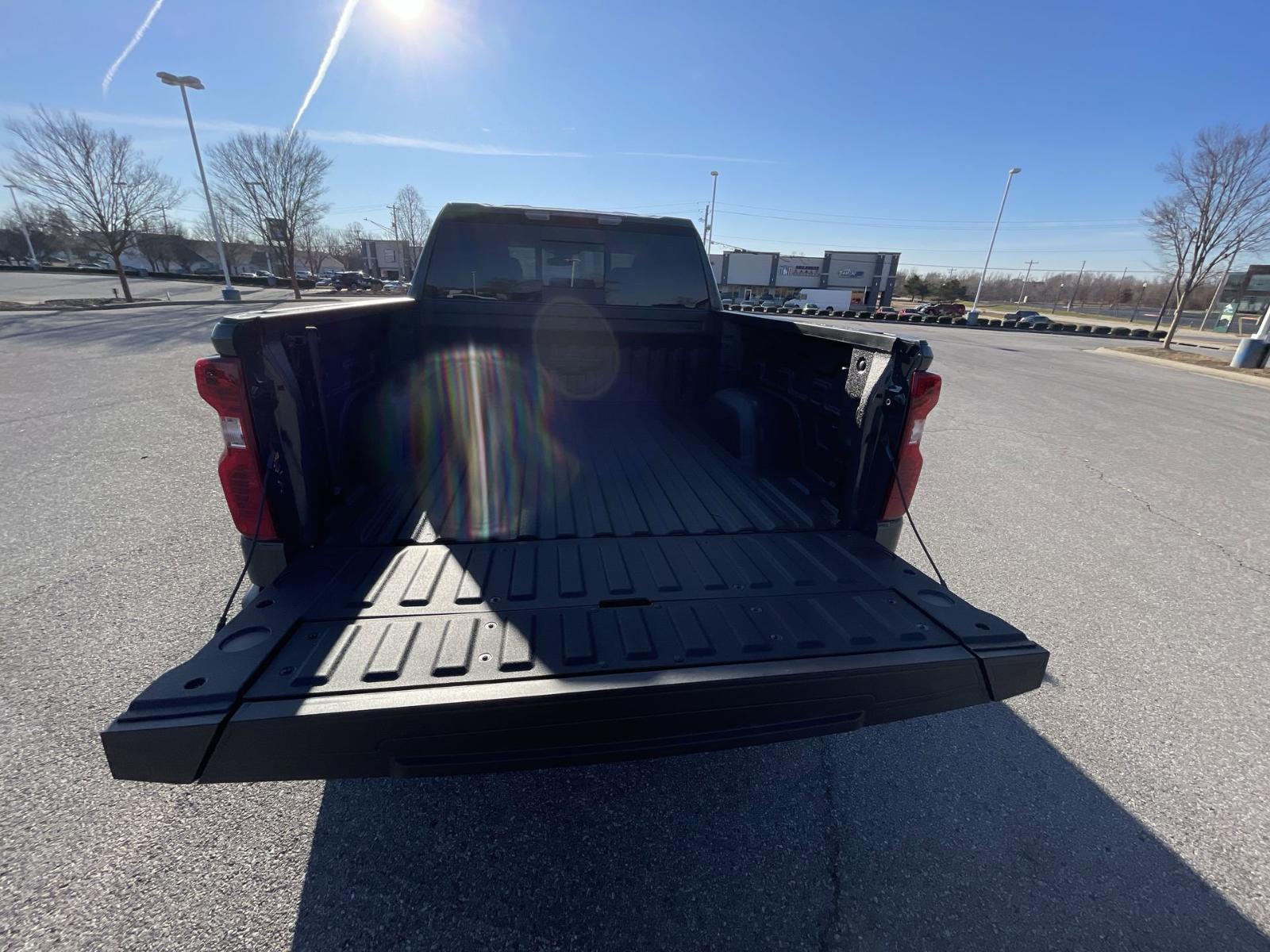 2025 Chevrolet Silverado 1500 Vehicle Photo in BENTONVILLE, AR 72712-4322