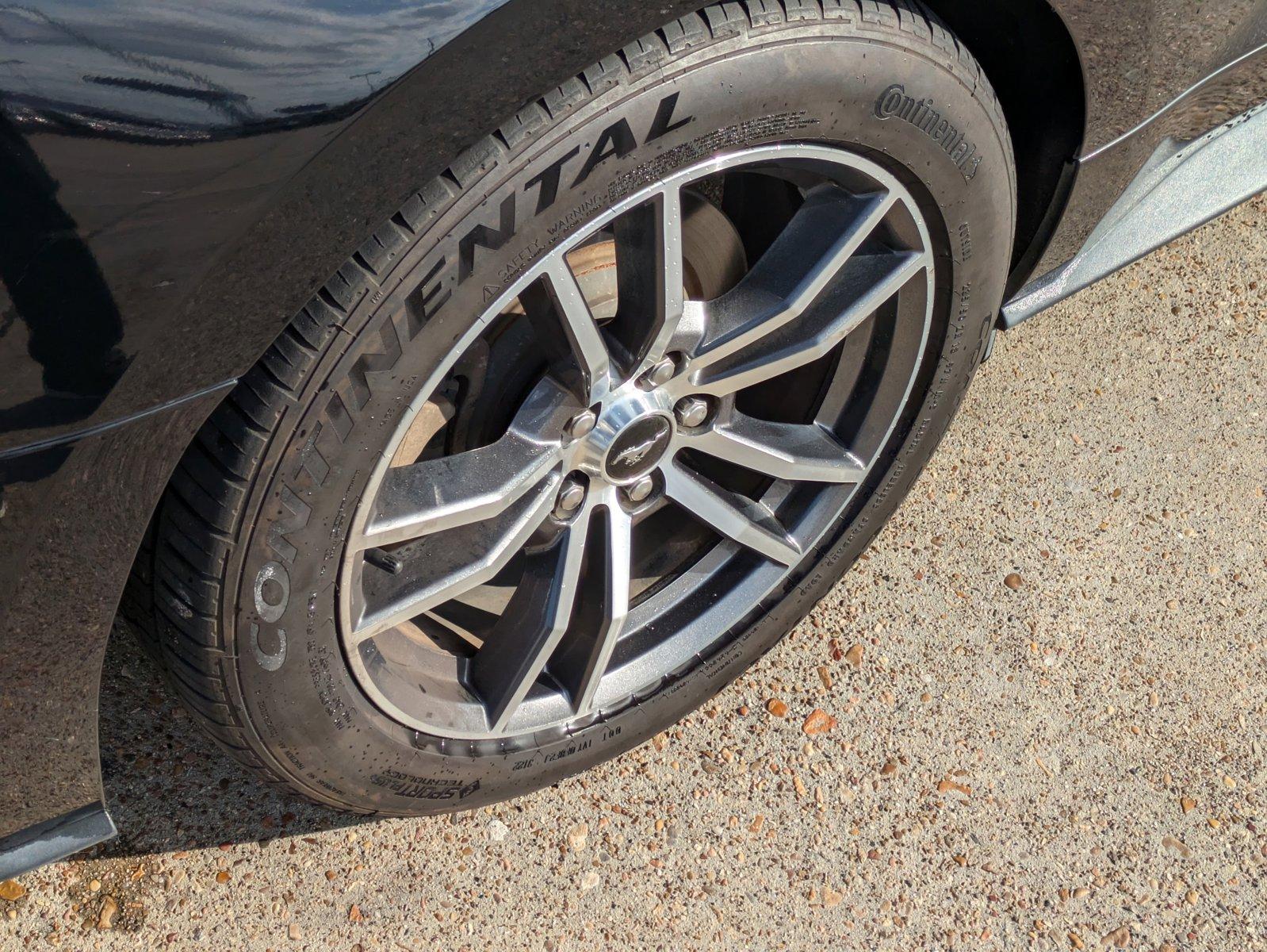 2017 Ford Mustang Vehicle Photo in Corpus Christi, TX 78415