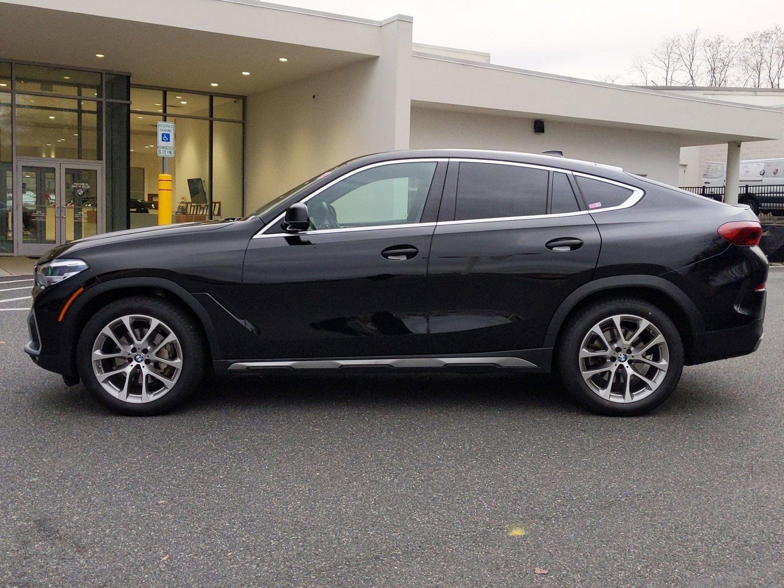 2021 BMW X6 xDrive40i Vehicle Photo in Bel Air, MD 21014