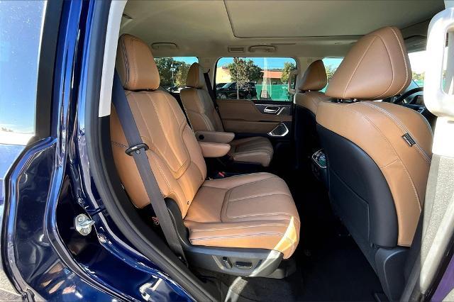 2025 INFINITI QX80 Vehicle Photo in San Antonio, TX 78230