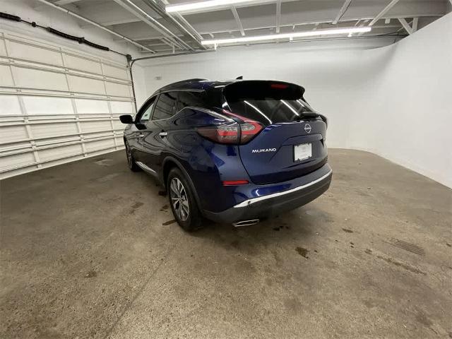 2023 Nissan Murano Vehicle Photo in PORTLAND, OR 97225-3518