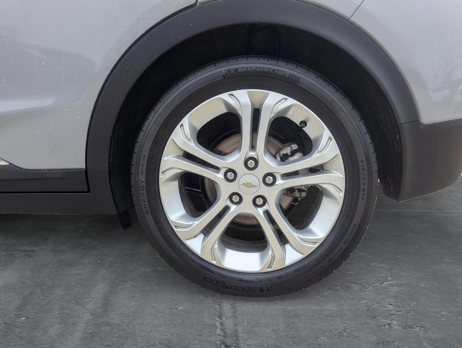 2021 Chevrolet Bolt EV Vehicle Photo in CORPUS CHRISTI, TX 78412-4902