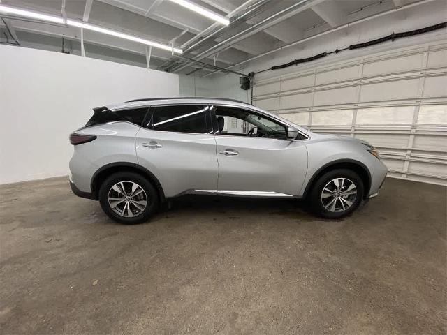 2023 Nissan Murano Vehicle Photo in PORTLAND, OR 97225-3518