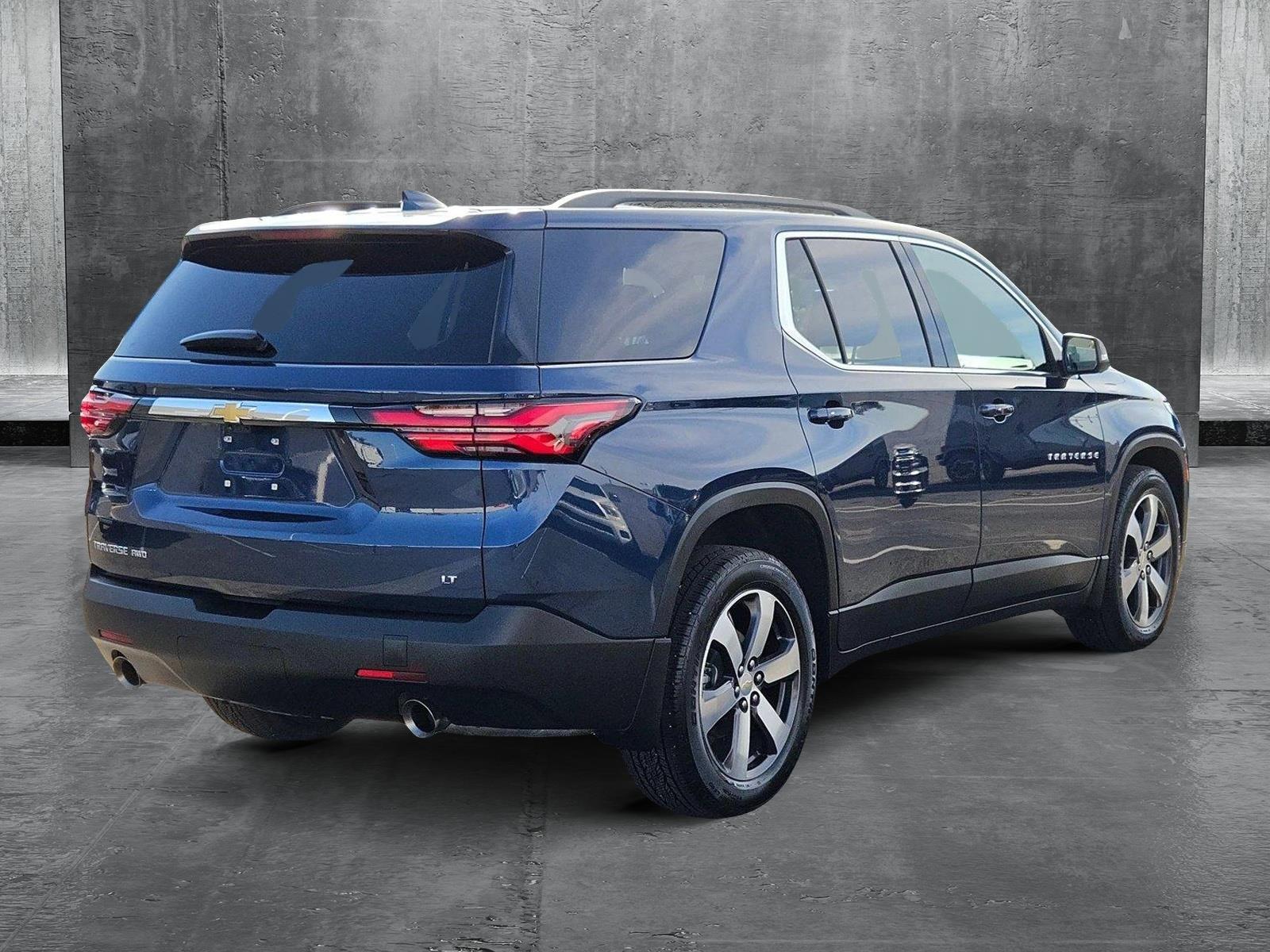 2023 Chevrolet Traverse Vehicle Photo in GILBERT, AZ 85297-0446