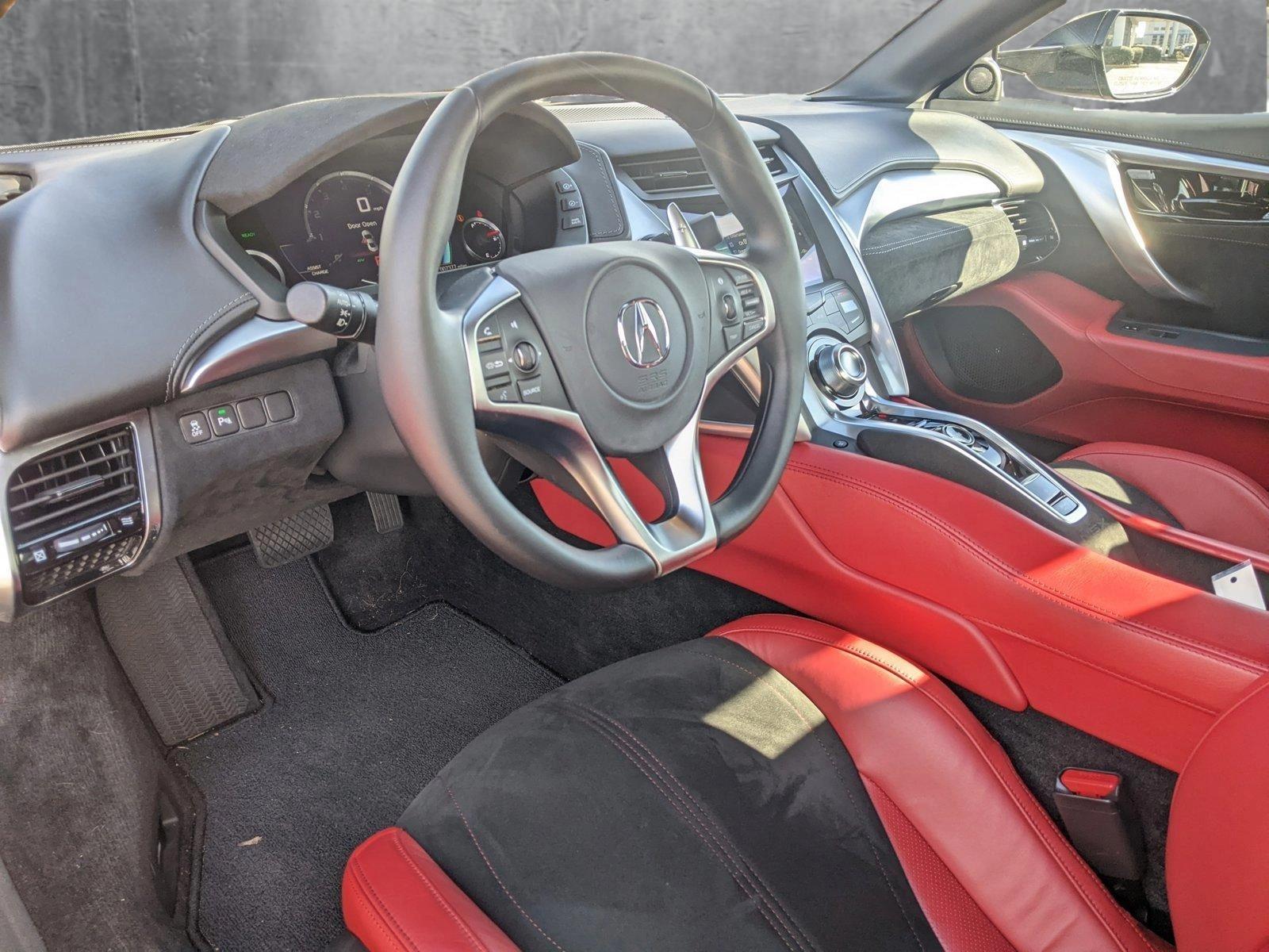 2017 Acura NSX Vehicle Photo in AUSTIN, TX 78759-4154