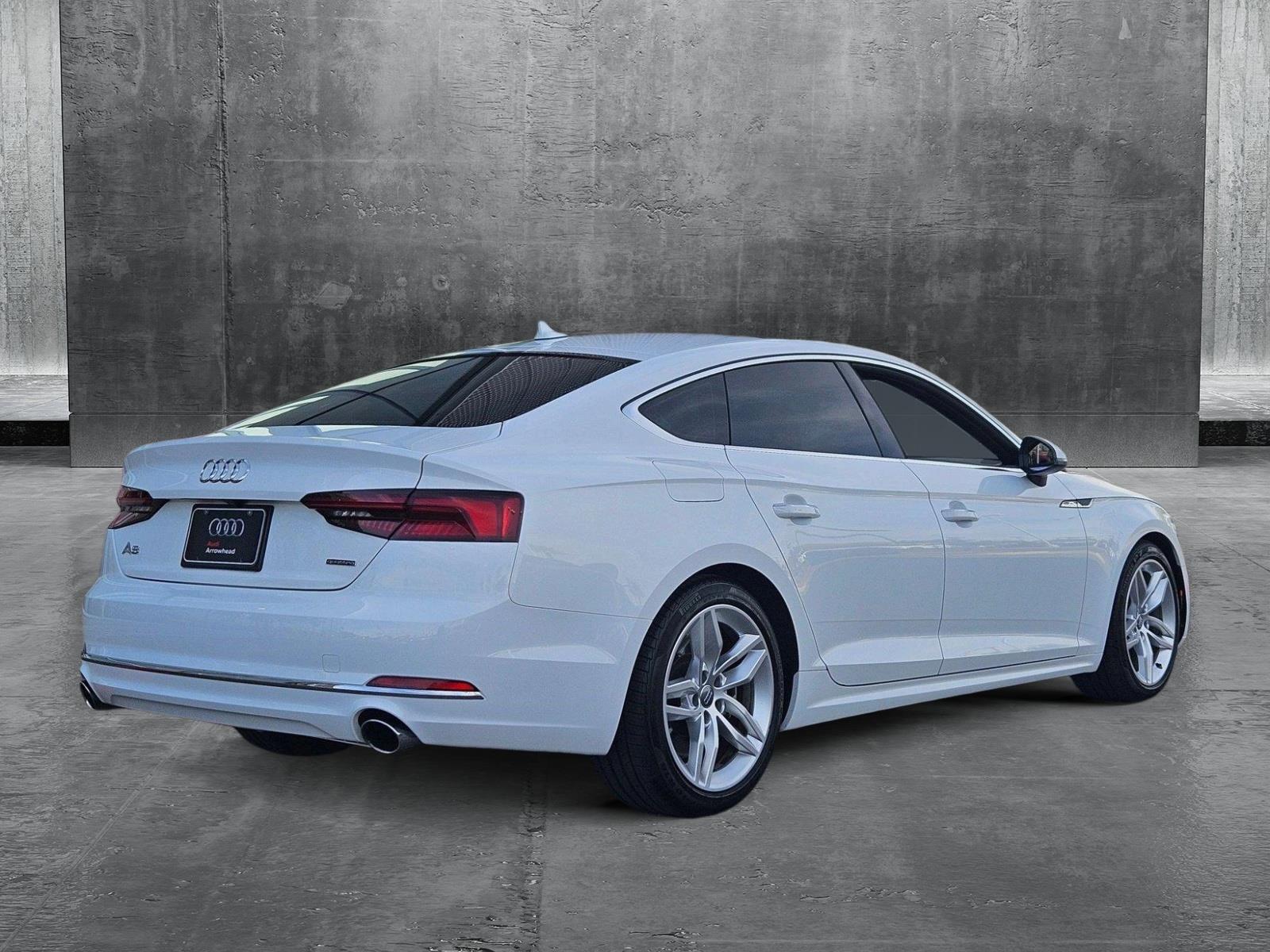 2019 Audi A5 Sportback Vehicle Photo in Peoria, AZ 85382