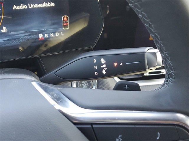 2025 Chevrolet Equinox Vehicle Photo in SUNRISE, FL 33323-3202