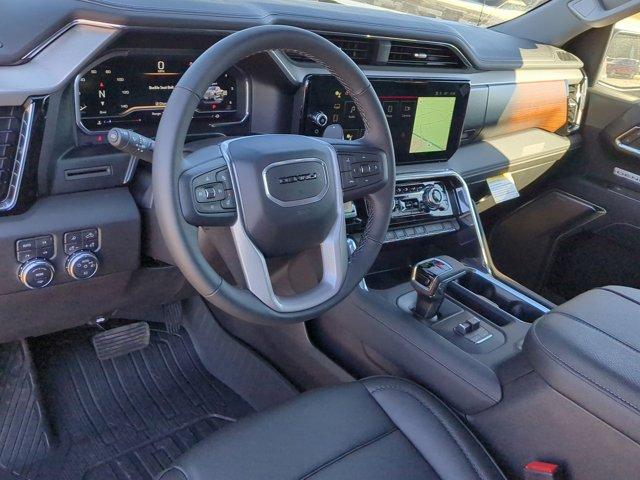 2025 GMC Sierra 1500 Vehicle Photo in ALBERTVILLE, AL 35950-0246