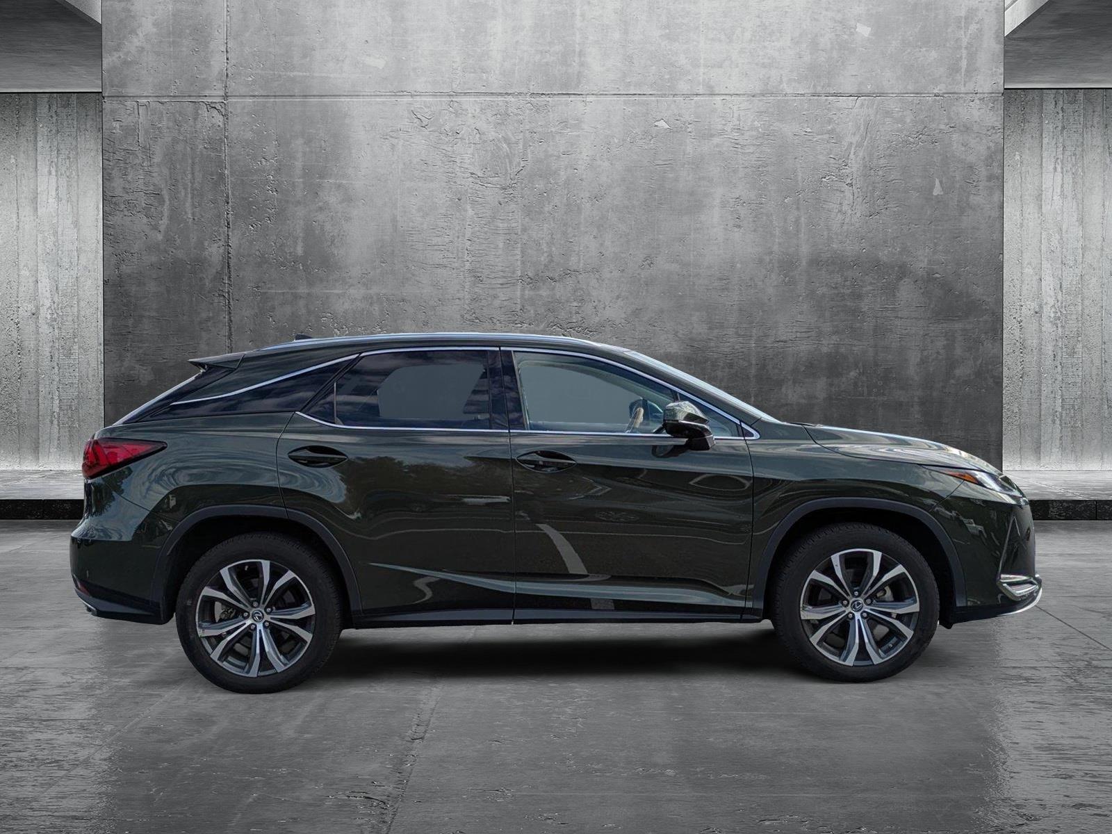 2021 Lexus RX 350 Vehicle Photo in Clearwater, FL 33761