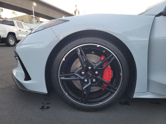 2023 Chevrolet Corvette Stingray Vehicle Photo in LA MESA, CA 91942-8211