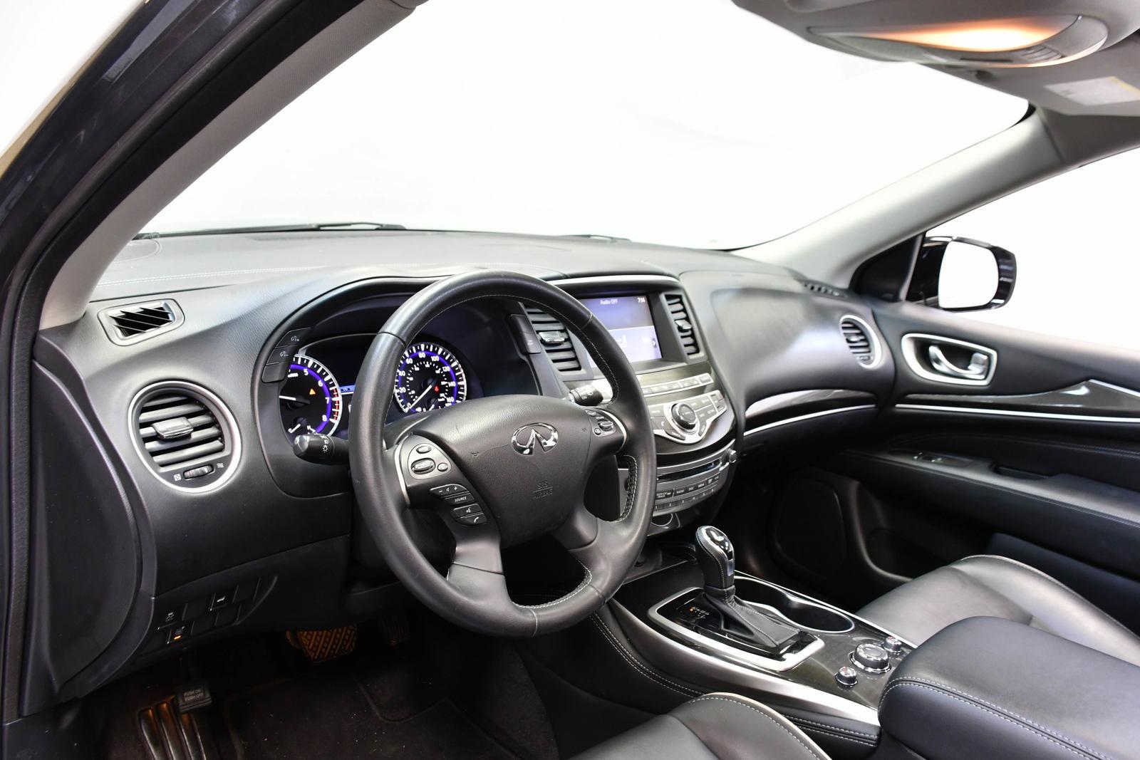 2020 INFINITI QX60 Vehicle Photo in DALLAS, TX 75235