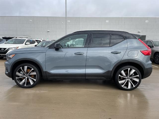 2022 Volvo XC40 Recharge Pure Electric Vehicle Photo in Grapevine, TX 76051