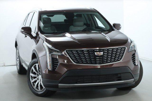 2023 Cadillac XT4 Vehicle Photo in BEACHWOOD, OH 44122-4298