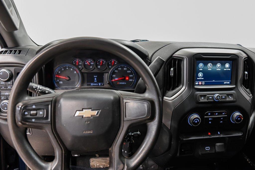 2019 Chevrolet Silverado 1500 Vehicle Photo in AKRON, OH 44320-4088