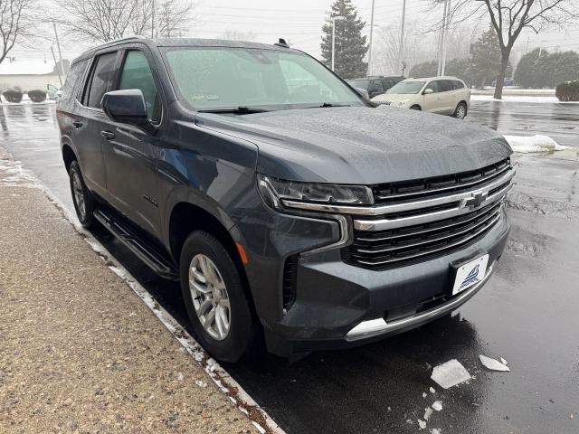 2021 Chevrolet Tahoe Vehicle Photo in NEENAH, WI 54956-2243