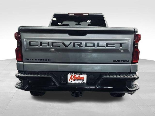 2021 Chevrolet Silverado 1500 Vehicle Photo in MEDINA, OH 44256-9631