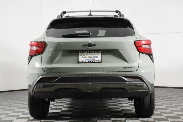 2025 Chevrolet Trax Vehicle Photo in PUYALLUP, WA 98371-4149