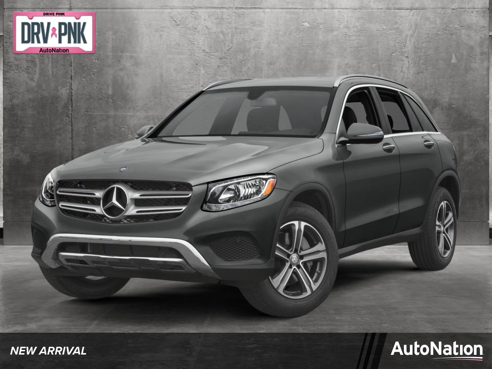 2017 Mercedes-Benz GLC Vehicle Photo in Wesley Chapel, FL 33544