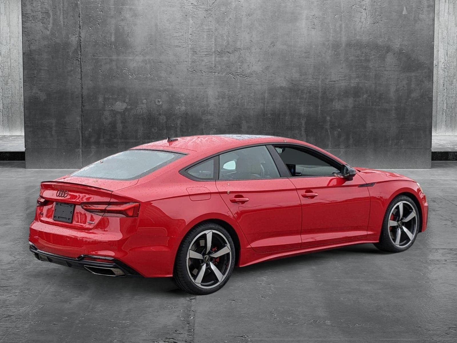 2023 Audi A5 Sportback Vehicle Photo in Orlando, FL 32811