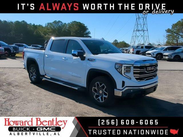 2025 GMC Sierra 1500 Vehicle Photo in ALBERTVILLE, AL 35950-0246